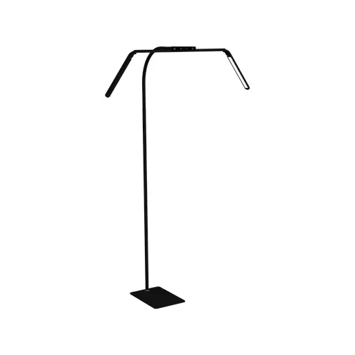 [ki_lampe_tri_lux_pro-LV-TRILUX-PRO-EU] Eclairage Tattoo - Tri Lux Pro Light & Vision - Lampe avec pied au sol et télécommande pour tatouage et piercing 3 en 1*