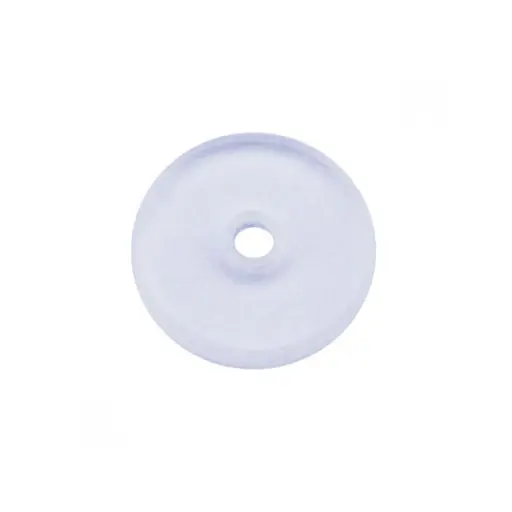 [i_disque_push_bioflex-VP011.6] Piercing Disque - Disque Push Clip - Disque en bioflex pour piercing 1,6 mm*